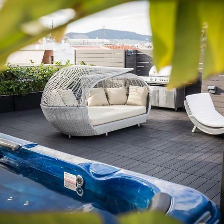 Zambelis Athens Penthouse Spa Bagian luar foto