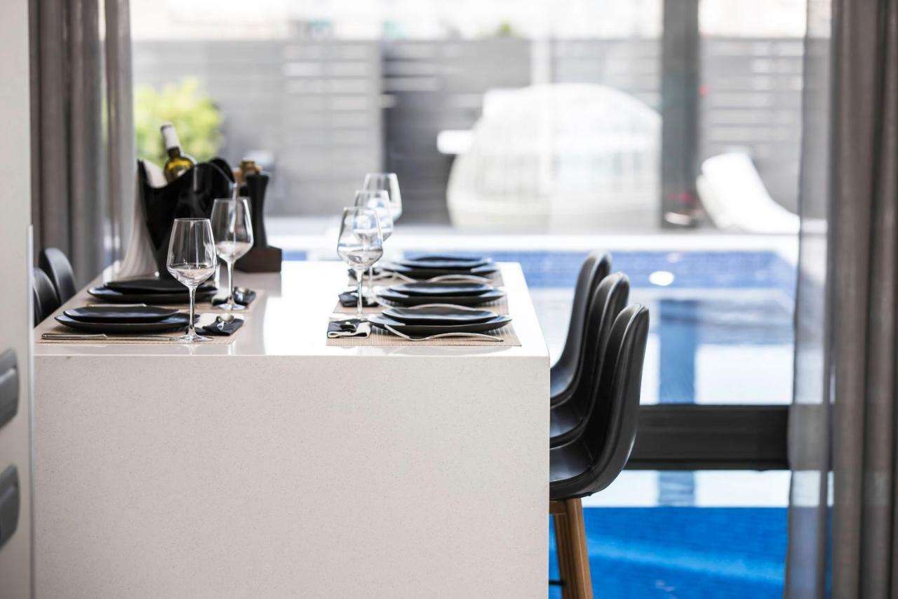 Zambelis Athens Penthouse Spa Bagian luar foto