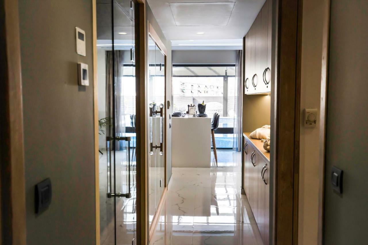 Zambelis Athens Penthouse Spa Bagian luar foto