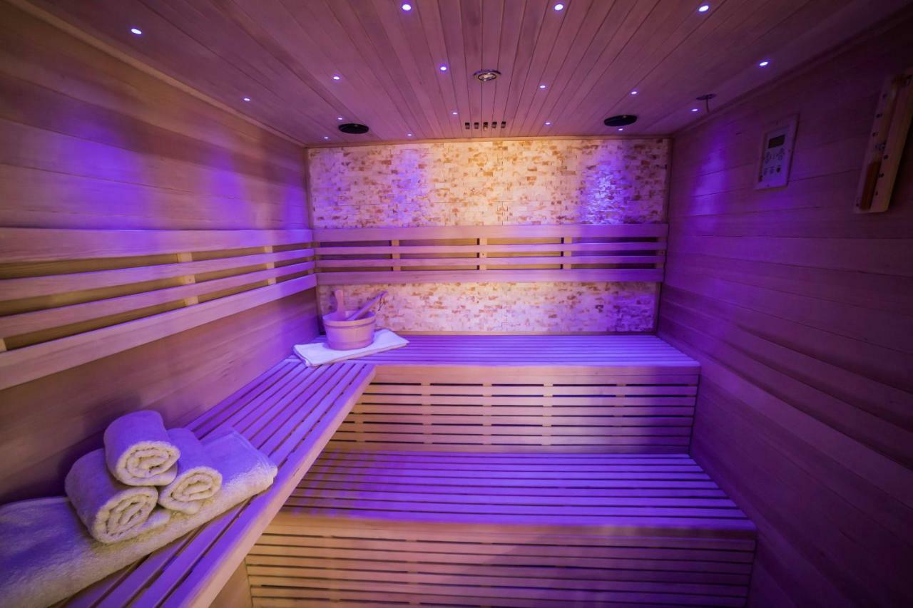 Zambelis Athens Penthouse Spa Bagian luar foto