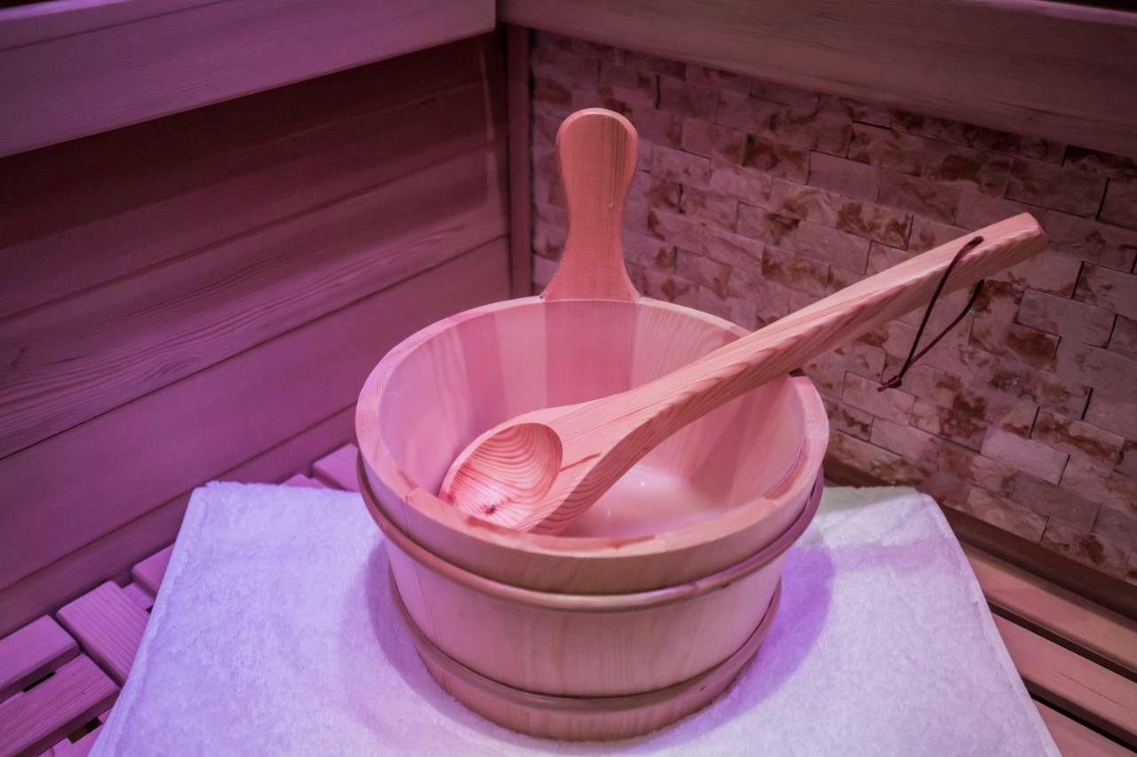 Zambelis Athens Penthouse Spa Bagian luar foto