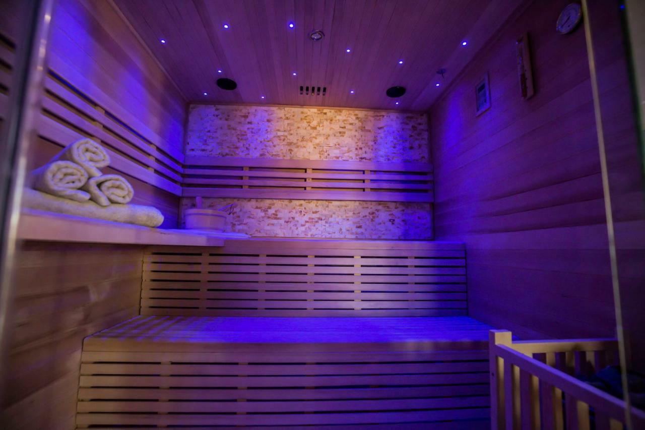 Zambelis Athens Penthouse Spa Bagian luar foto