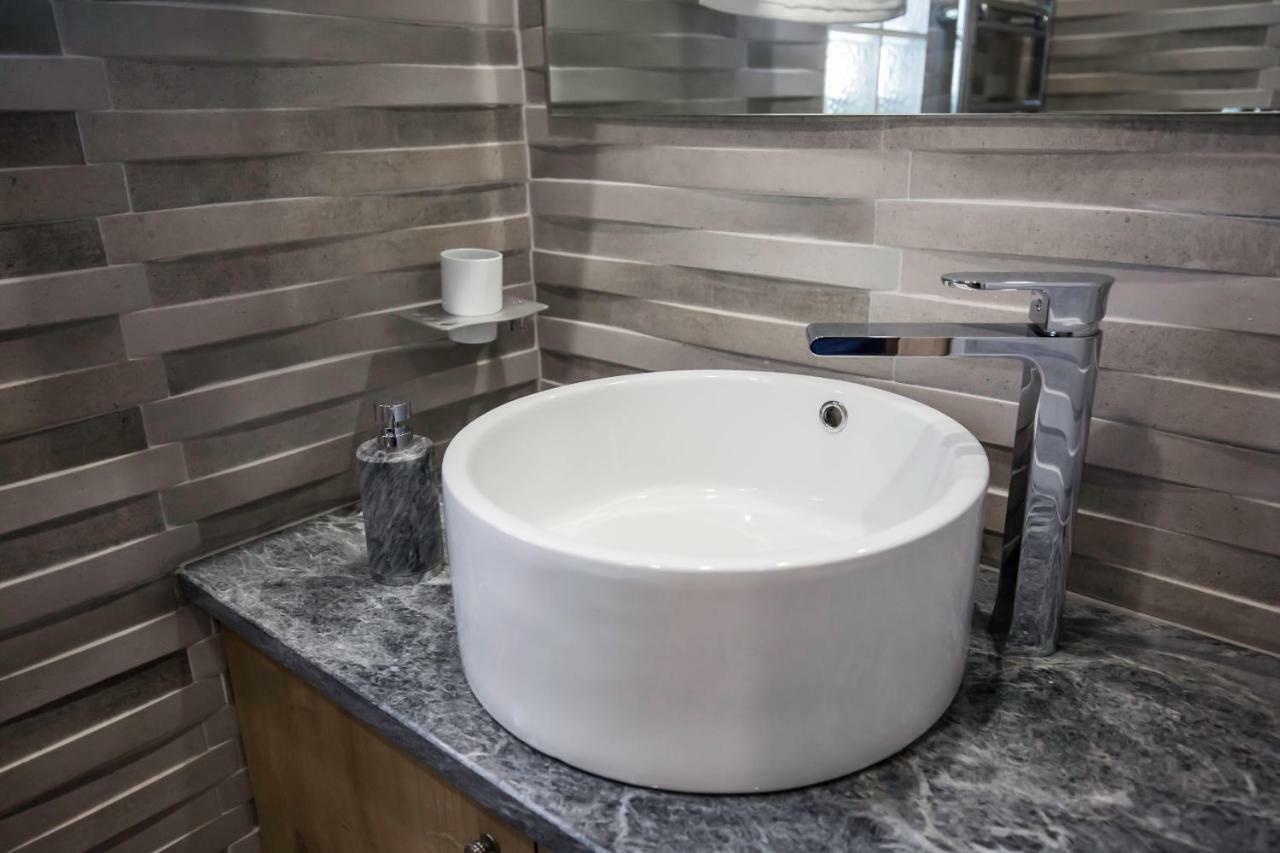 Zambelis Athens Penthouse Spa Bagian luar foto