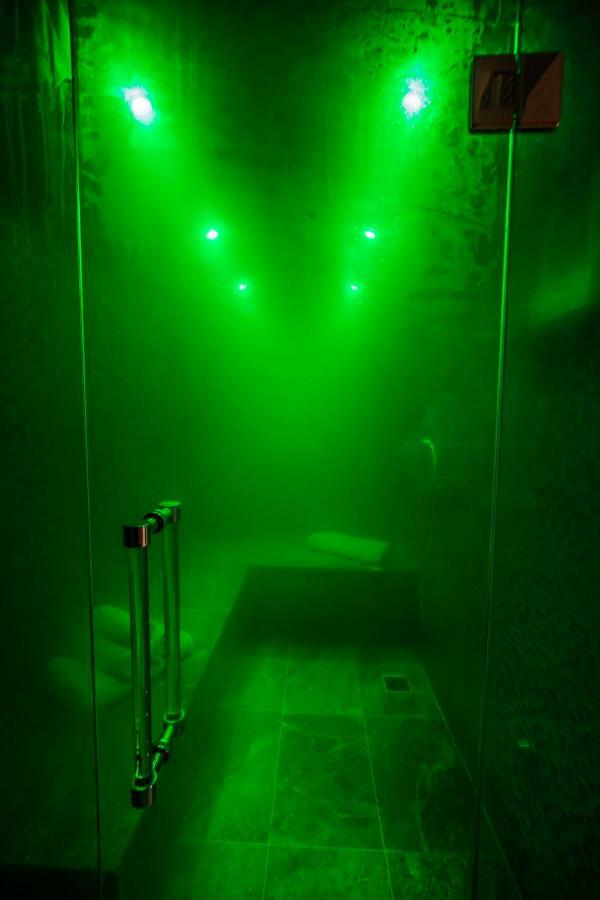 Zambelis Athens Penthouse Spa Bagian luar foto
