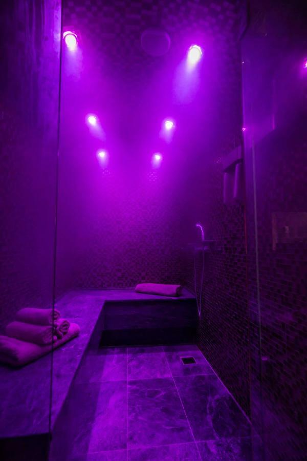 Zambelis Athens Penthouse Spa Bagian luar foto