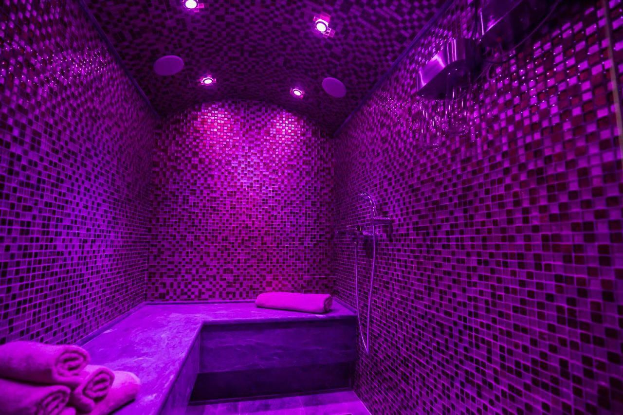 Zambelis Athens Penthouse Spa Bagian luar foto