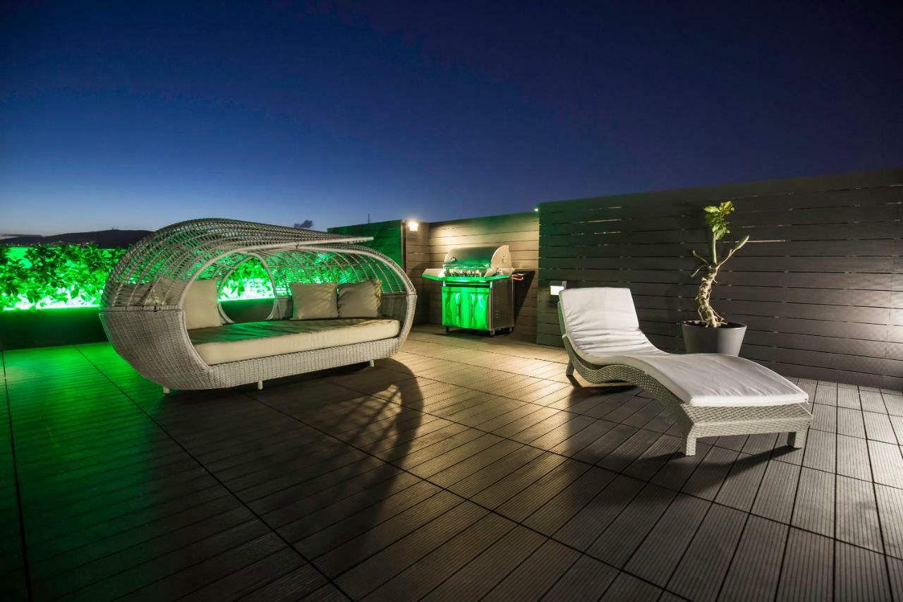 Zambelis Athens Penthouse Spa Bagian luar foto