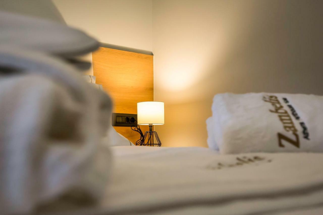Zambelis Athens Penthouse Spa Bagian luar foto