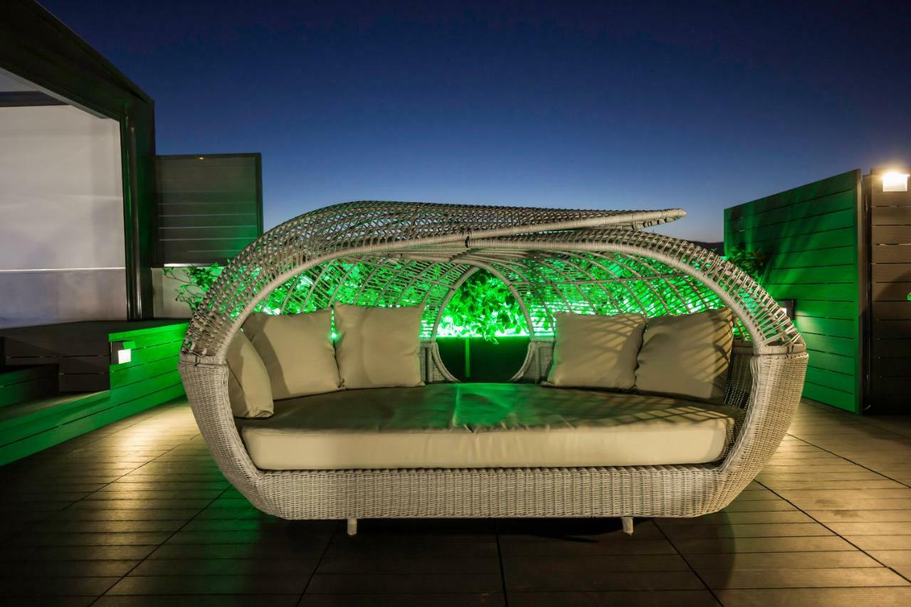 Zambelis Athens Penthouse Spa Bagian luar foto