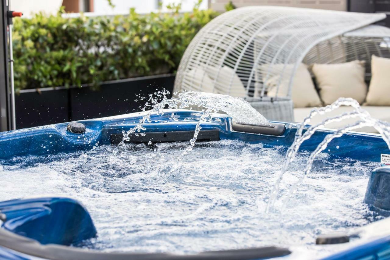 Zambelis Athens Penthouse Spa Bagian luar foto