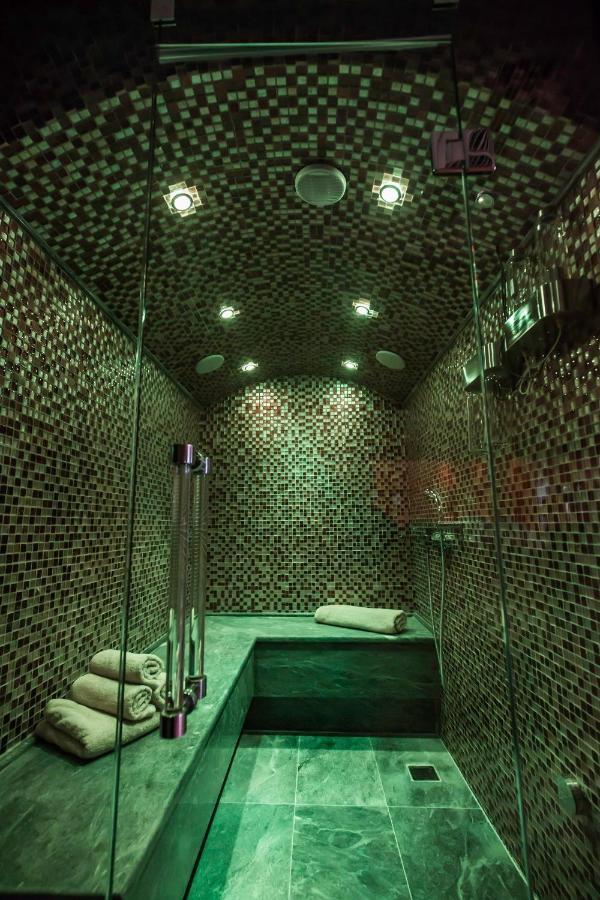 Zambelis Athens Penthouse Spa Bagian luar foto